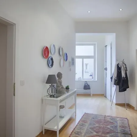 Charles Bridge Apartment