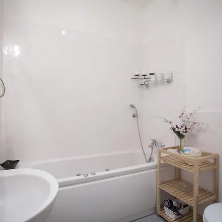 Charles Bridge Apartment