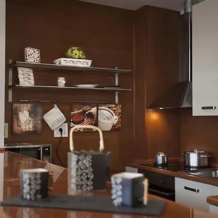 Charles Bridge Apartment