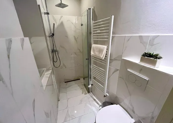 Appartement Spacious 4br By Charles Bridge Prague