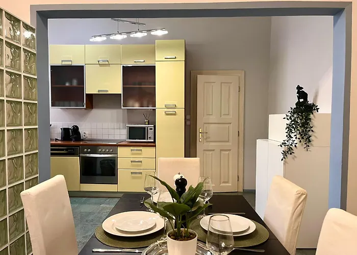 Spacious 4br By Charles Bridge Appartement Prague