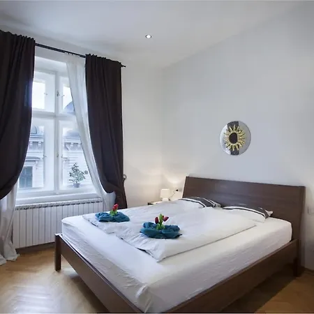 Charles Bridge Appartement Prague