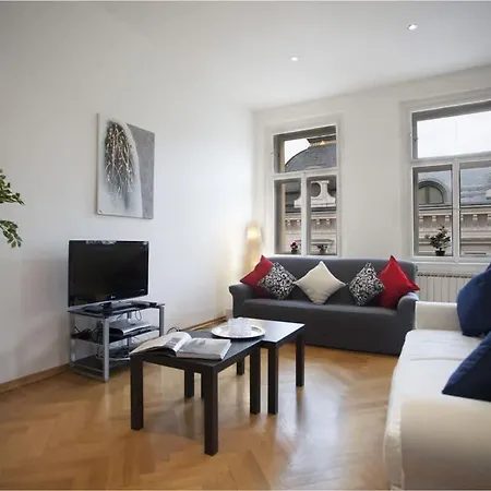 Charles Bridge Appartement Prague