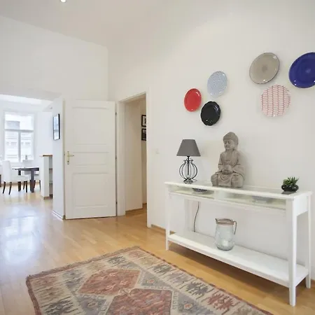 Charles Bridge Appartement Prague
