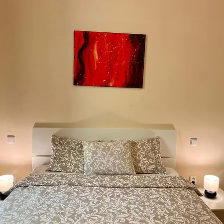 Apartamento Spacious 4Br Apartment By Charles Bridge